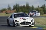 Maserati GranTurismo Trofeo MC World Series 2012 года